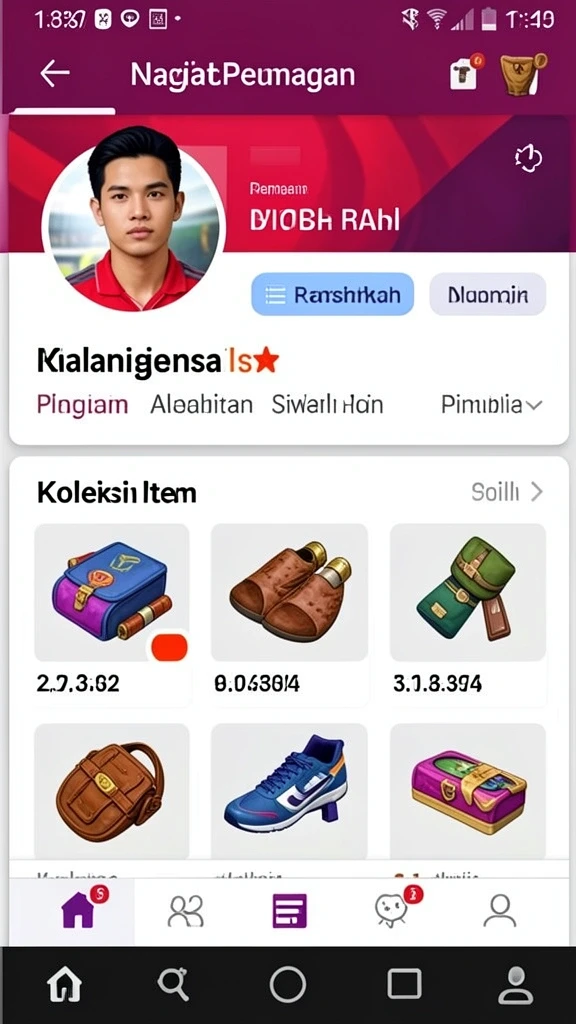 Berbagai level teka-teki yang menantang untuk setiap pemain.