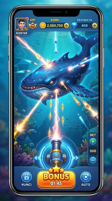 zk3 — layar beranda